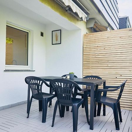 Cozy Balcony Apartment In Essen-Kupferdreh Exteriér fotografie