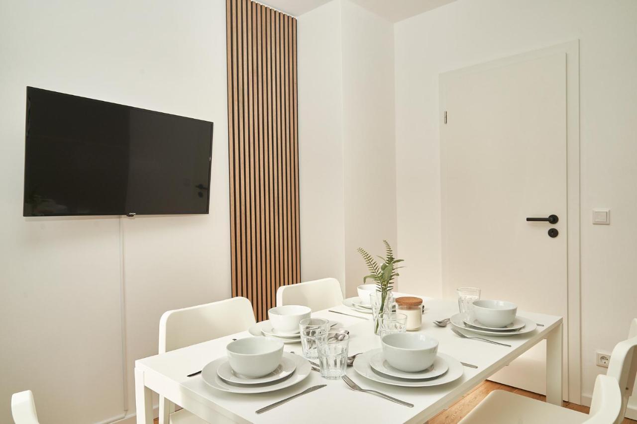 Cozy Balcony Apartment In Essen-Kupferdreh Exteriér fotografie